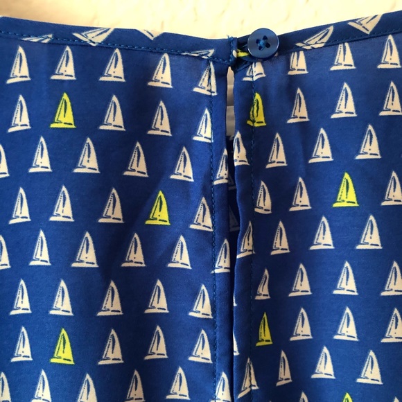 Merona 3/4 sleeve shirt - Picture 3 of 4